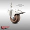 Service Caster 3 Inch 316SS High Temp Glass Filled Nylon 1/2 Inch Stem Caster Total Lock Brake SCC-SS316TSTTL20S314-GFNSHT-121315 - alternate 2